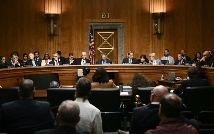 Senate panel votes to refer contempt charge against Fauci to Justice Department