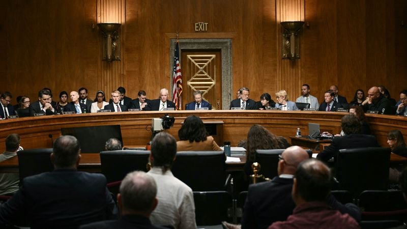 Senate panel votes to refer contempt charge against Fauci to Justice Department