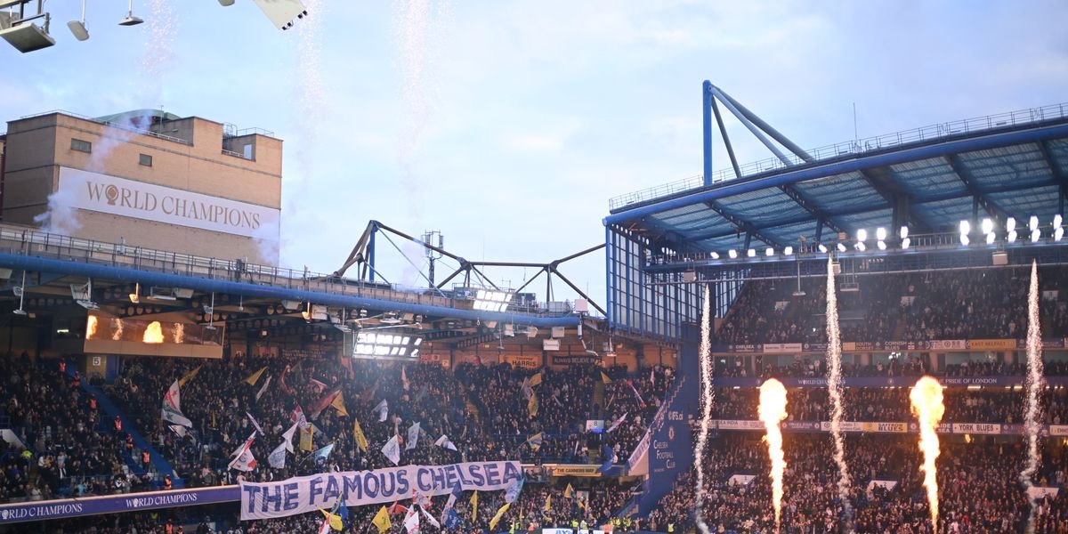 Shakhtar Donetsk seeks to play Champions League home matches at Chelsea's Stamford Bridge