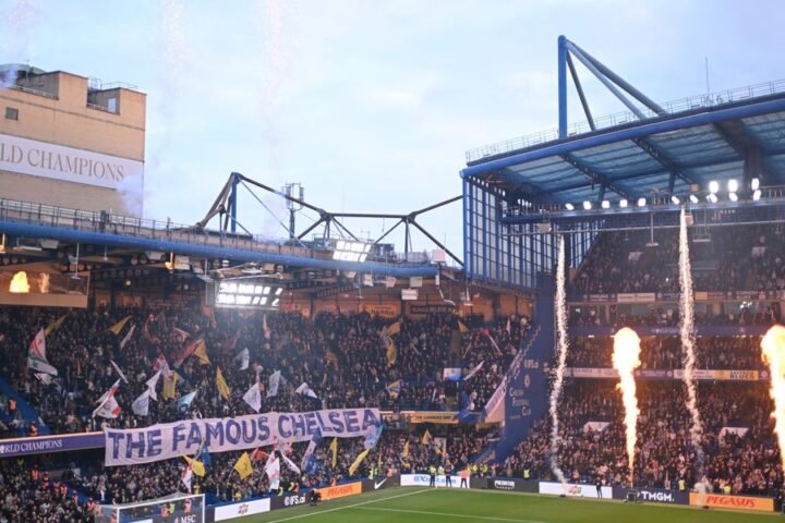 Shakhtar Donetsk to play Champions League matches at Stamford Bridge this season
