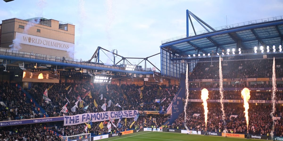 Shakhtar Donetsk to play Champions League matches at Stamford Bridge this season