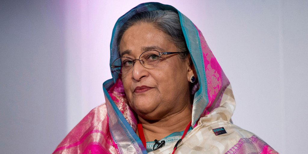 Sheikh Hasina plans return to Bangladesh from exile in December despite death sentence