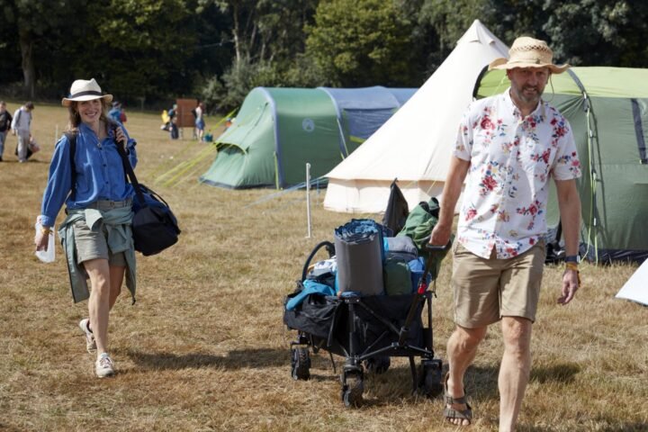 Simon Taffe reflects on 20 years of End of the Road festival and its journey to success