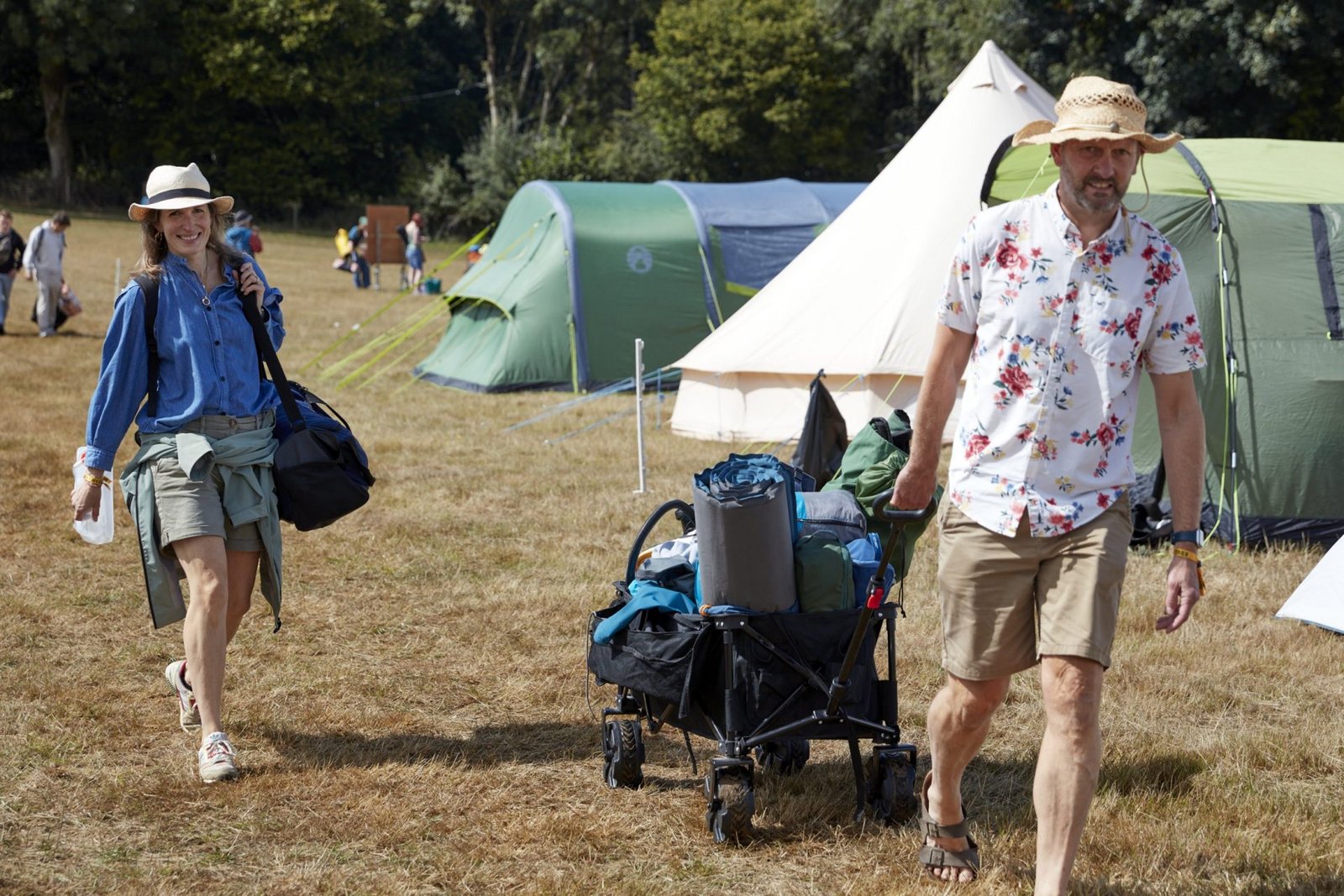 Simon Taffe reflects on 20 years of End of the Road festival and its journey to success
