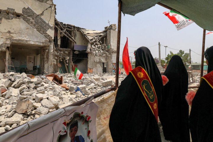Six months into the Iran conflict: the rising costs for the US and Iran’s enduring regime