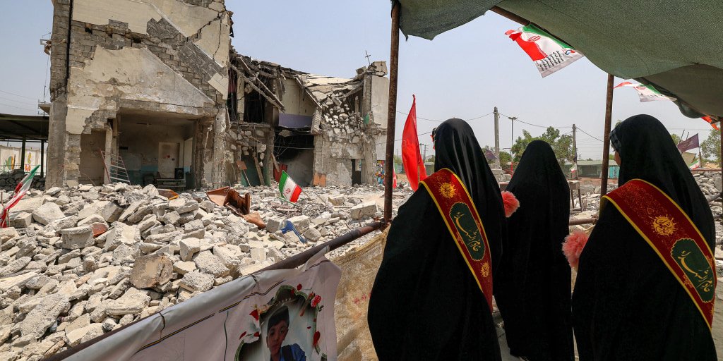 Six months into the Iran conflict: the rising costs for the US and Iran’s enduring regime