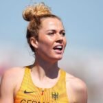 Smilla Kolbe denounces online racism faced by teammates at European Athletics Championships
