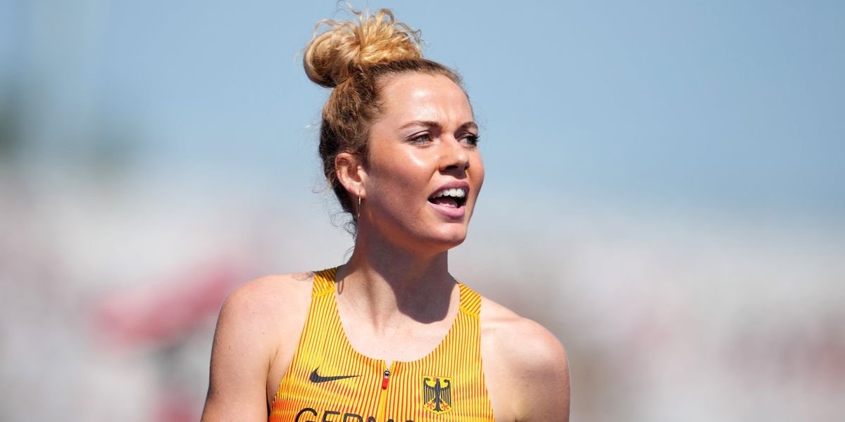 Smilla Kolbe denounces online racism faced by teammates at European Athletics Championships