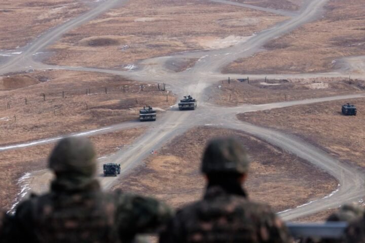 South Korea scales back joint military drills with the U.S. following Trump's directive