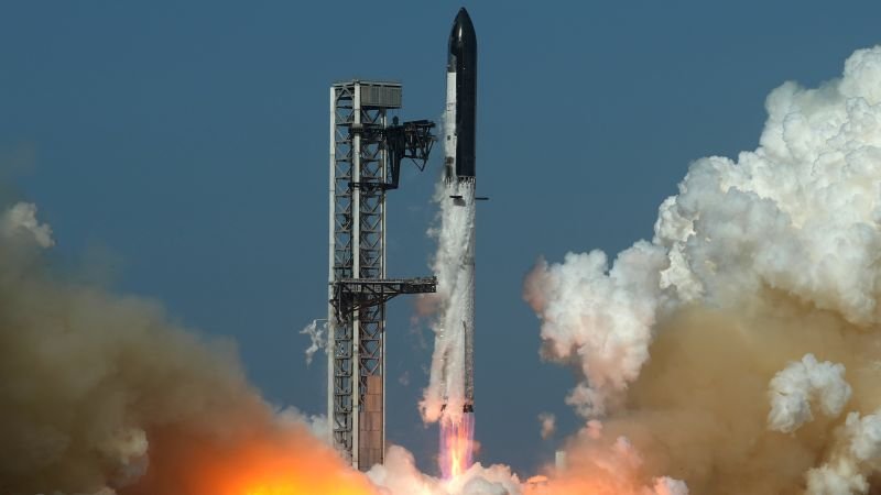 SpaceX announces $100 billion plan for world's largest spaceport in Louisiana