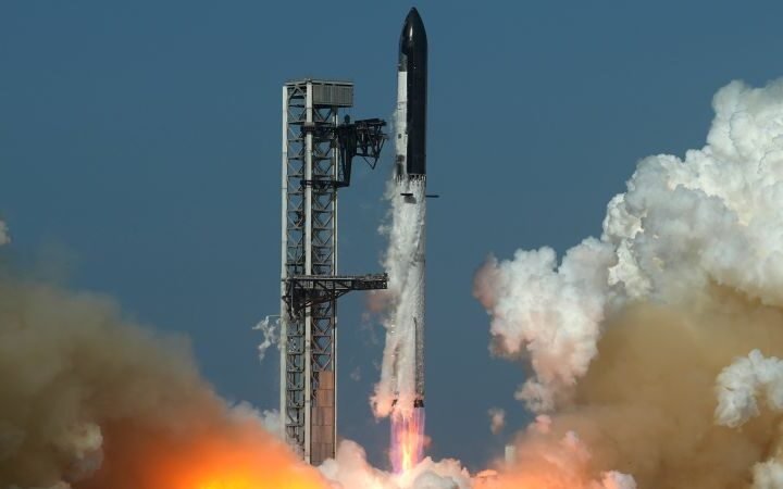 SpaceX reveals plans for $100 billion spaceport in Louisiana to launch Starship rockets
