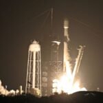 SpaceX rocket upper stage set to crash into the moon, astronomers prepare for impact