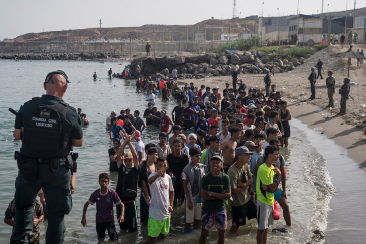 Spain's migrant surge challenges EU border policy amid growing calls for coordinated response