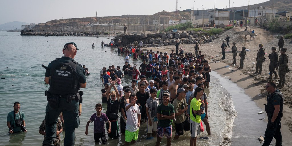 Spain's migrant surge challenges EU border policy amid growing calls for coordinated response