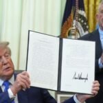 States maintain vaccine requirements despite Trump’s recent executive order