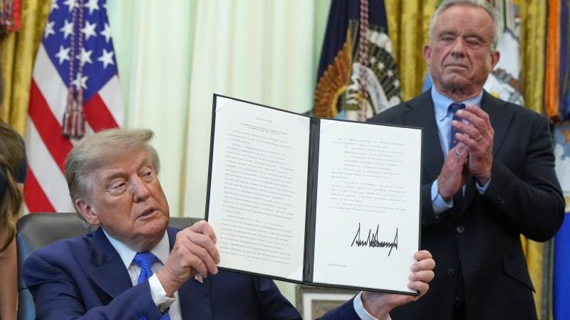 States maintain vaccine requirements despite Trump’s recent executive order