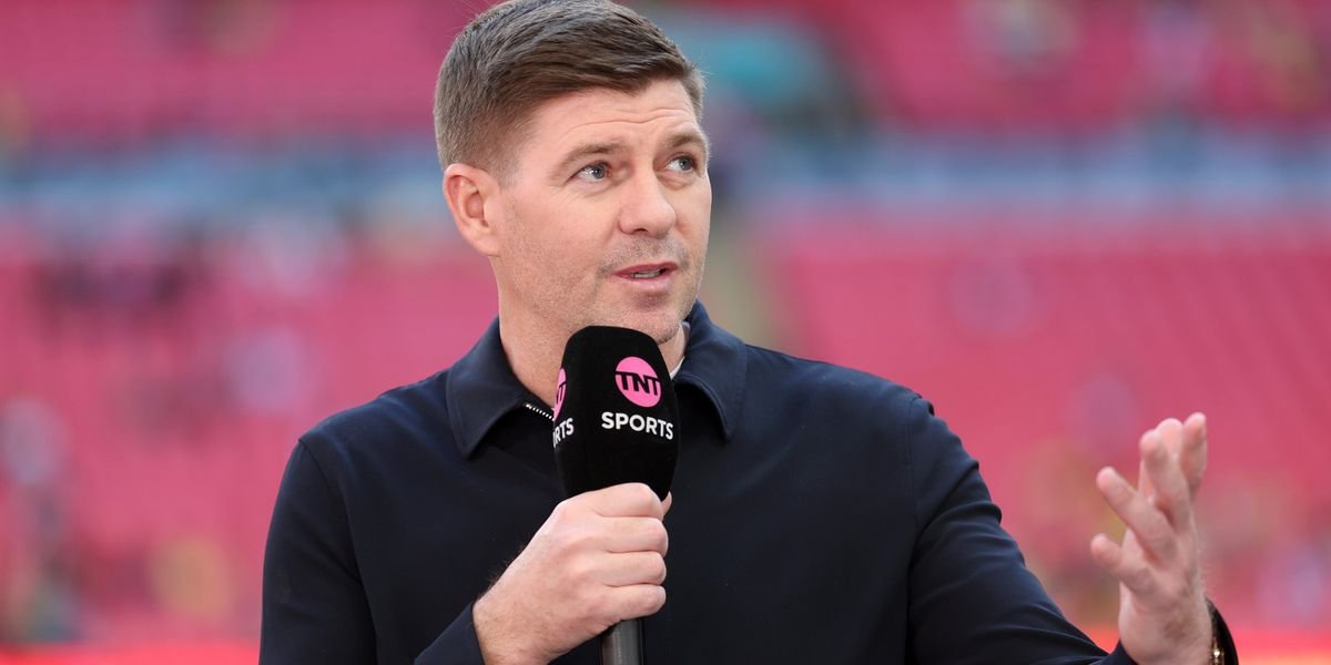 Steven Gerrard takes on expanded broadcasting role with TNT Sports ahead of new season