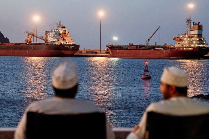 Strait of Hormuz: U.S.-Iran tensions escalate over maritime control amid ceasefire collapse