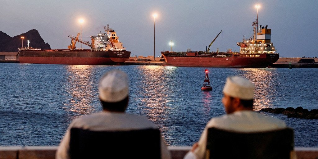 Strait of Hormuz: U.S.-Iran tensions escalate over maritime control amid ceasefire collapse