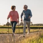 Study finds faster walking linked to better cognitive health in older adults