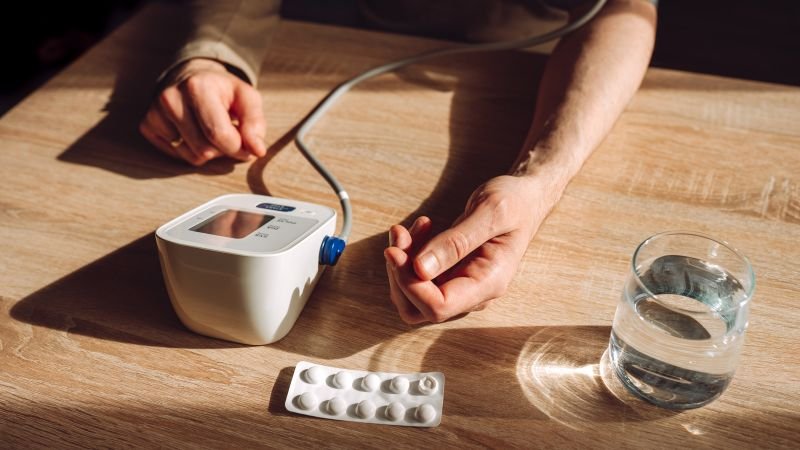 Study reveals millions of Americans with untreated hypertension could benefit from medication