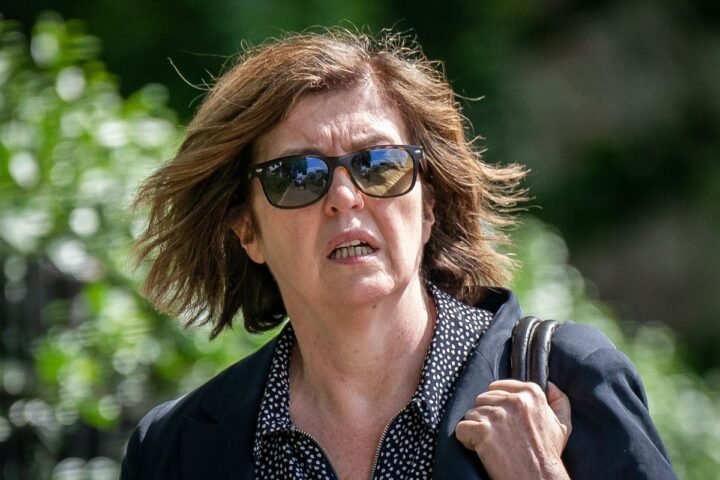Sue Gray calls her time as Keir Starmer’s chief of staff ‘unbearable’ in first interview
