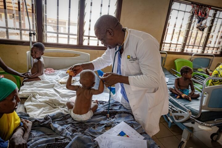 Surge in newborn deaths linked to global aid cuts affecting vulnerable populations
