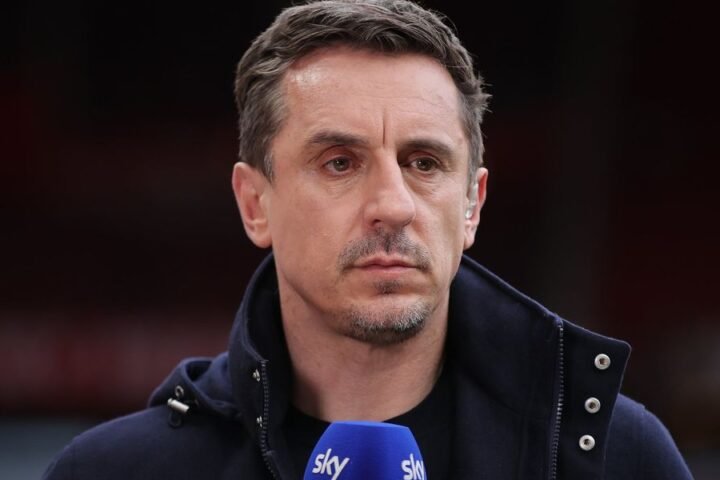 Survey finds over seven million Britons confident they know more about football than Gary Neville