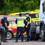 Sword attack at Swedish school leaves one dead, police apprehend 18-year-old suspect