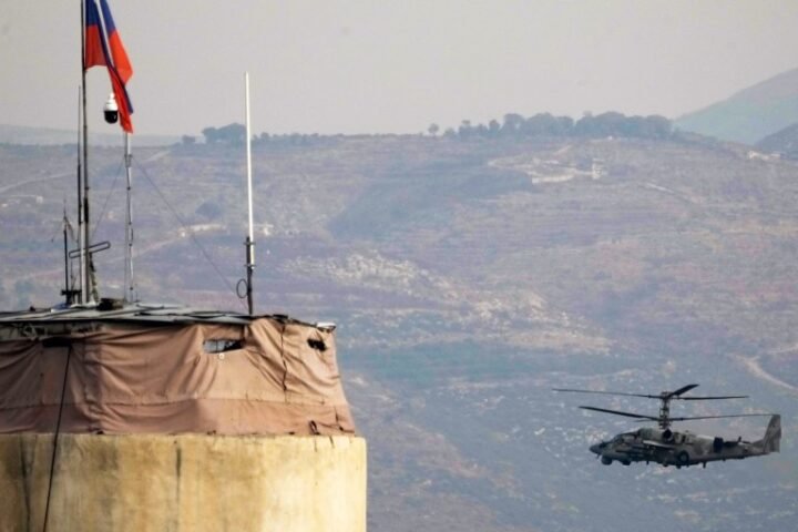 Syria regains control of key Mediterranean bases from Russia under new agreement