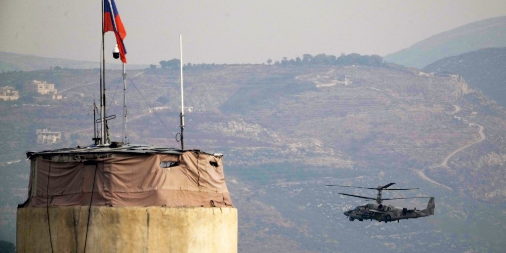Syria regains control of key Mediterranean bases from Russia under new agreement