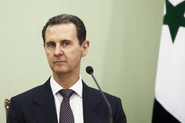 Syrian court sentences Bashar Assad and associates to death for war crimes
