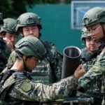 Taiwan conducts extensive military exercises to enhance readiness amid rising tensions with China