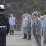 Taiwan's president emphasizes strength in defending sovereignty during key anniversary event