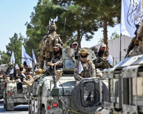 Taliban celebrates five years in power amid escalating humanitarian crisis in Afghanistan