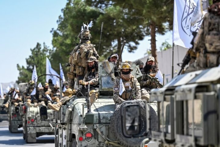 Taliban celebrates five years in power amid escalating humanitarian crisis in Afghanistan