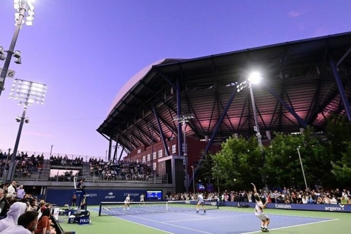 Tennis professionals raise concerns over cannabis smell at US Open 2026