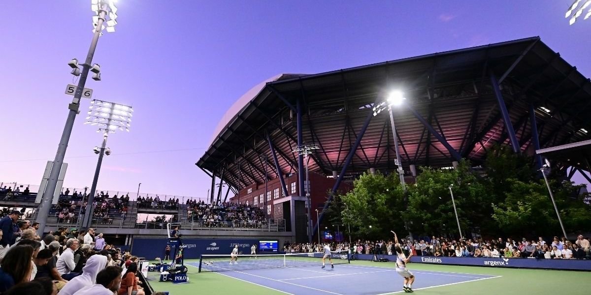 Tennis professionals raise concerns over cannabis smell at US Open 2026