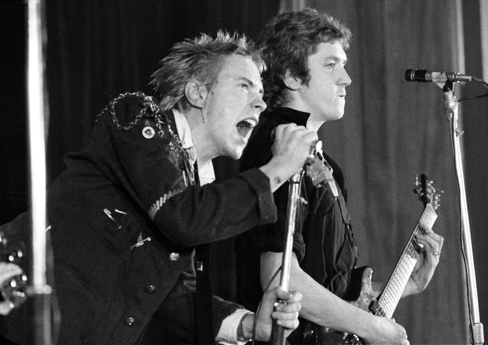The transformative power of punk: memories from its key figures