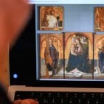 Thieves steal four valuable Renaissance artworks from Sicilian museum during holiday celebrations
