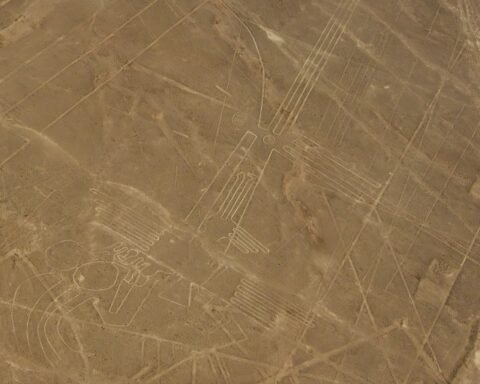 Thirteen killed in tourist plane crash over Nazca Lines in Peru