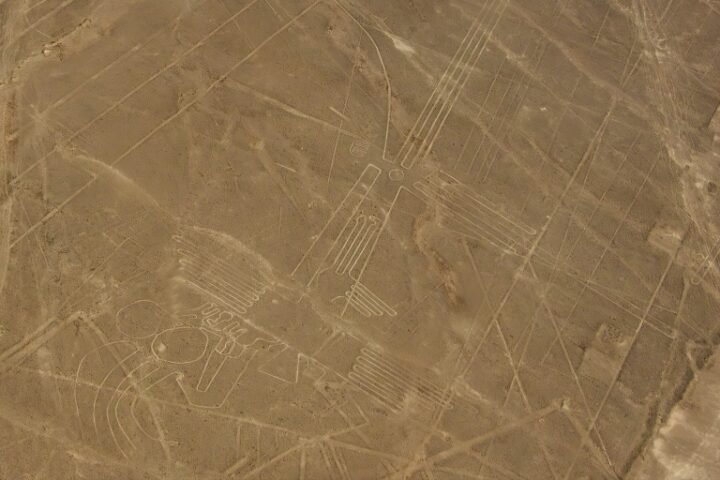 Thirteen killed in tourist plane crash over Nazca Lines in Peru