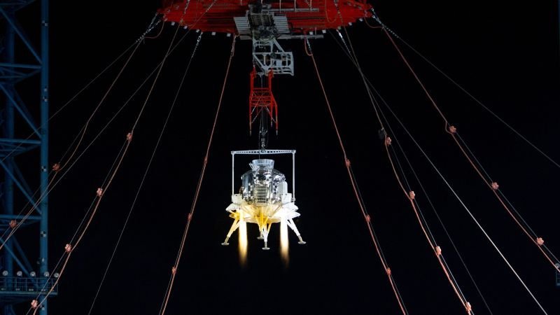 This year could be pivotal in the US-China space race, with lunar ambitions intensifying