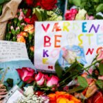Thousands gather in Oslo to pay tribute to King Harald V as Norway ushers in new monarchy