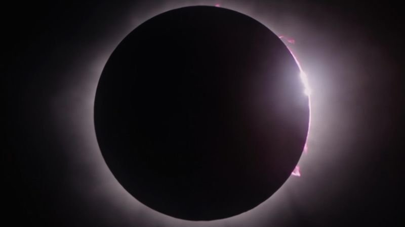 Total solar eclipse to be visible across parts of Europe on Wednesday