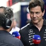 Toto Wolff defends Mercedes' decision to prioritize Kimi Antonelli over George Russell at Dutch GP