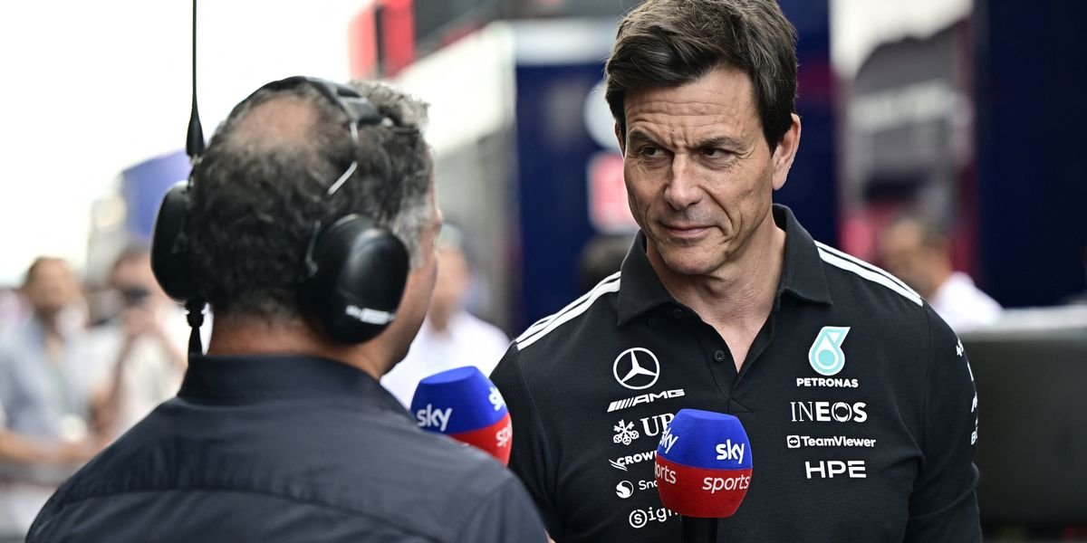 Toto Wolff defends Mercedes' decision to prioritize Kimi Antonelli over George Russell at Dutch GP