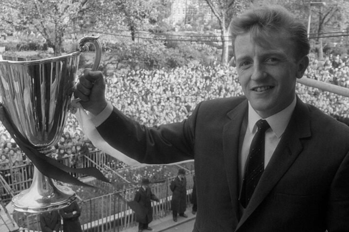 Tottenham legend Terry Dyson passes away at 91, remembered for his contributions to the club