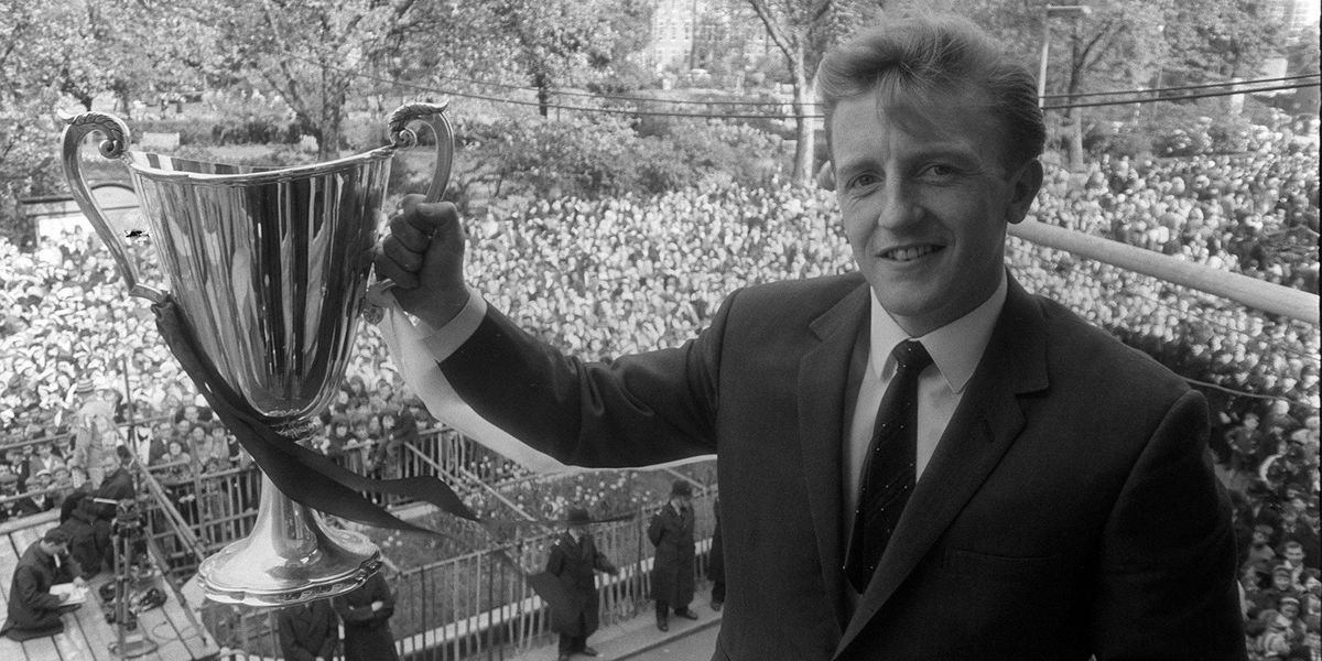 Tottenham legend Terry Dyson passes away at 91, remembered for his contributions to the club