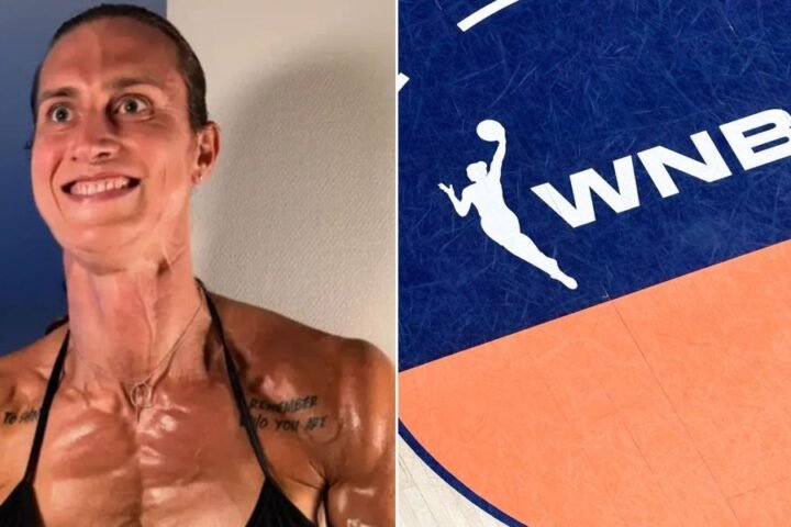 Transgender basketball player Julie Tetart expresses desire to join WNBA amid ongoing debate